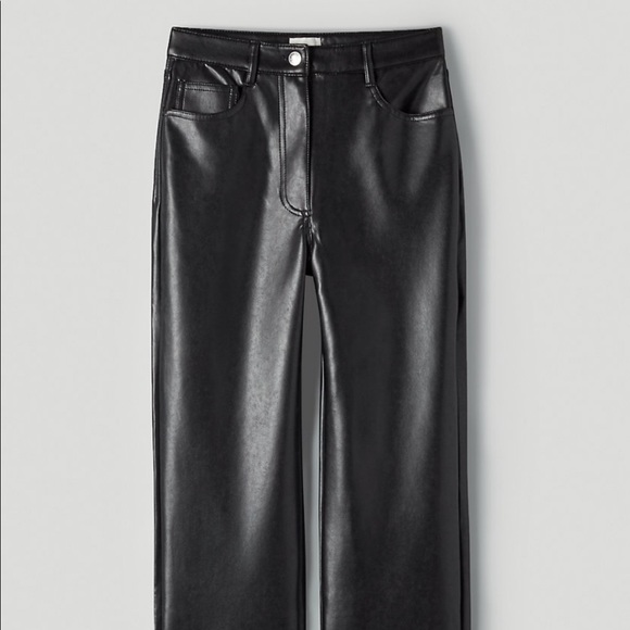 Wilfred Melina Pant - Black Short length - Picture 4 of 8